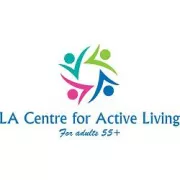 Loyola Arrupe Centre for Seniors logo