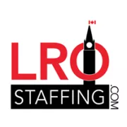 LRO Staffing logo