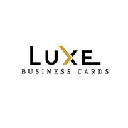 Luxe Business Cards Canada logo
