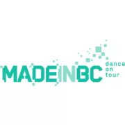 Made In BC Dance On Tour logo
