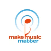 Make Music Matter logo