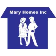 Mary Homes logo