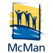 McMan Youth, Family and Community Services Association logo