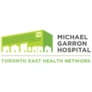 Michael Garron Hospital logo