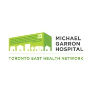 Michael Garron Hospital logo
