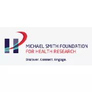 Michael Smith Foundation for Health Research logo