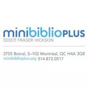 MinibiblioPLUS / MinibiblioPLUS logo