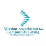 Mission Association for Community Living logo
