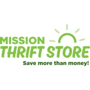 Mission Thrift Store logo
