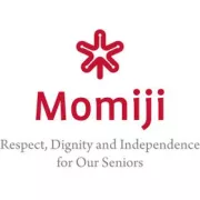 Momiji Health Care Society logo