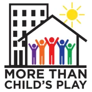 More Than Childs Play logo