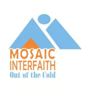 Mosaic Interfaith Out of the Cold logo