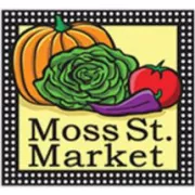 Moss Street Farmers Market logo