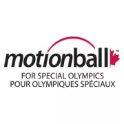 motionball for Special Olympics logo
