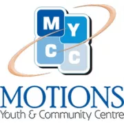 MOTIONS Youth and Community Centre logo