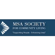 MSA Society for Community Living logo