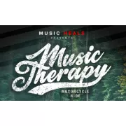 Music Heals logo