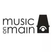 Music on Main logo