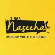 Naseeha Youth Helpline logo