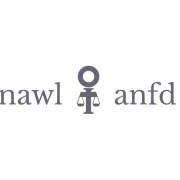 National Association of Women and the Law (NAWL) / Association nationale Femmes et Droit (ANFD) logo