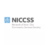 Network of Inner City Community Services Society logo