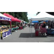 New West Farmers Market logo