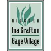 Niagara Ina Grafton Gage Village logo