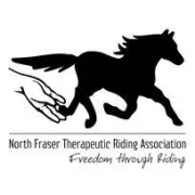 North Fraser Therapeutic Riding Association logo