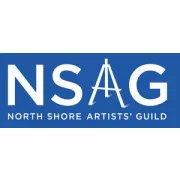 North Shore Artists Guild logo