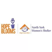 North York Women's Shelter logo