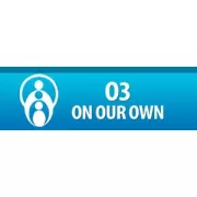 O3 On Our Own - Les Maisons Transitionnelles logo