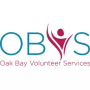 Oak Bay Volunteer Services logo