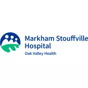Logo for job Gift & Office Administration Coordinator - Full Time - Markham Stouffville Hospital Foundation