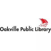 Oakville Public Library logo