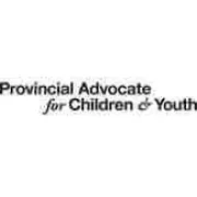 Office of the Provincial Advocate for Children & Youth logo