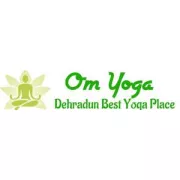 Om Yoga School logo