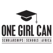 One Girl Can logo