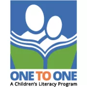 ONE TO ONE Literacy Society logo