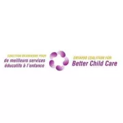 Ontario Coalition for Better Child Care logo