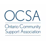 Ontario Community Support Association logo