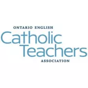 Ontario English Catholic Teachers' Association logo