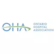 Ontario Hospital Association logo