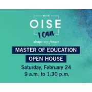 Ontario Institute for Studies in Education OISE/UofT logo