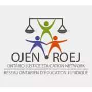 Ontario Justice Education Network logo