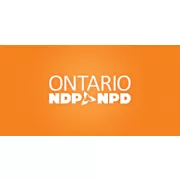 Ontario New Democrats logo