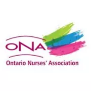 Ontario Nurses' Association logo
