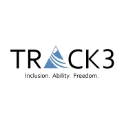 Ontario Track3 Adaptive Sports Association logo