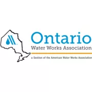 Ontario Water Works Association logo