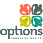 Options Community Services Society logo