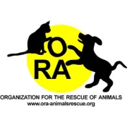ORA-Organization for the Rescue of Animals logo